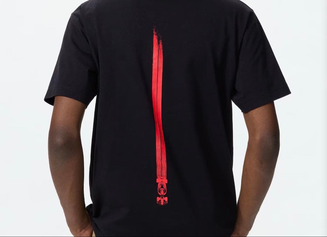 2枚セット　ミッキーマウス × F1 コラボ Tシャツ　ユニクロ