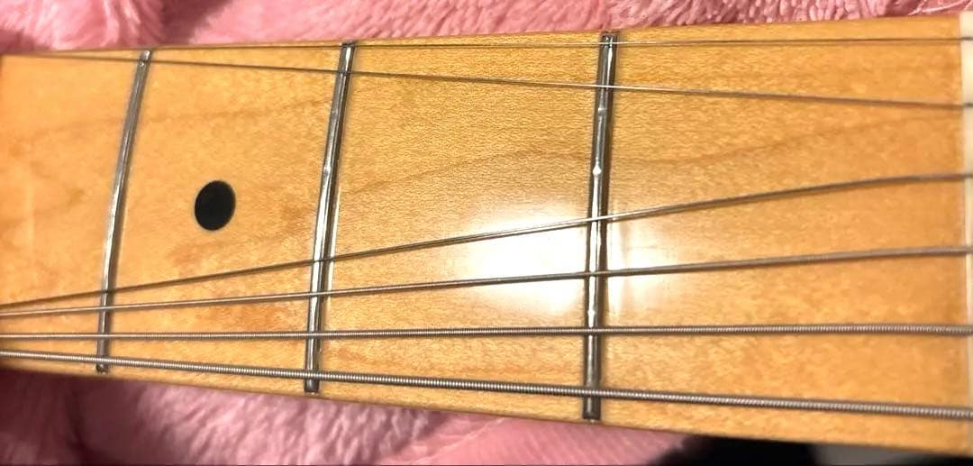 Fender MIJ テレキャスターカスタム　レフトハンド　レフティ