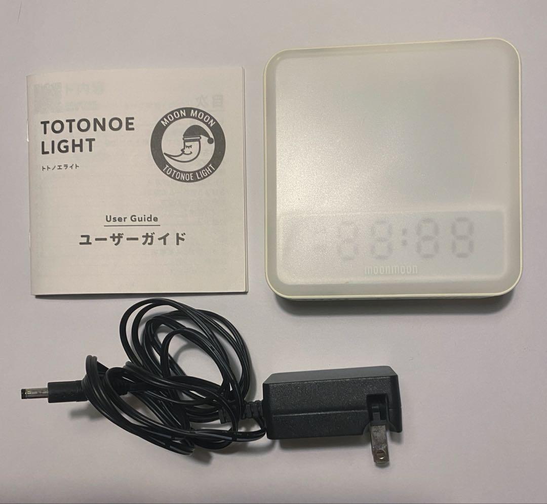 moonmoon トトノエライト