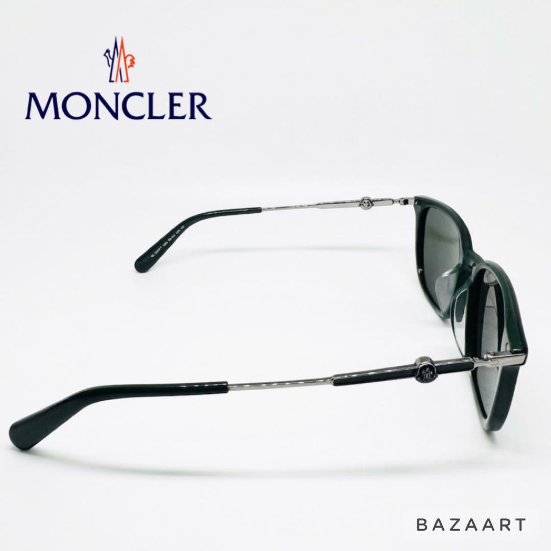 MONCLER ML0225 偏光レンズ モンクレール サングラスML0225