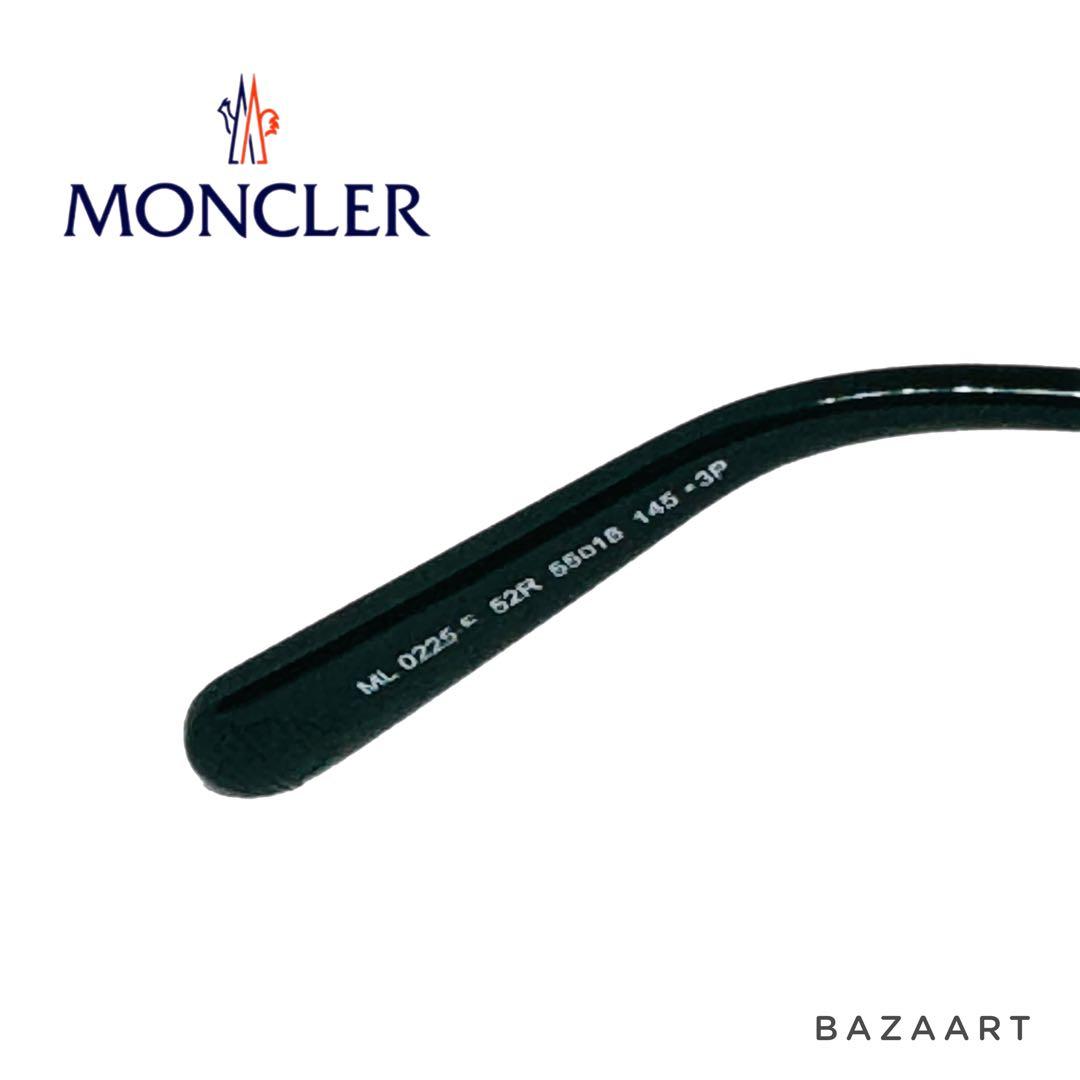 MONCLER ML0225 偏光レンズ モンクレール サングラスML0225
