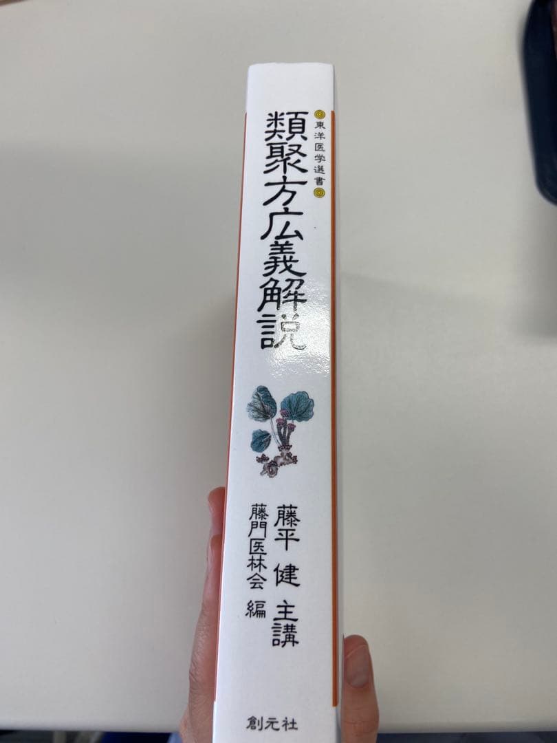 【美品】類聚方広義解説POD版