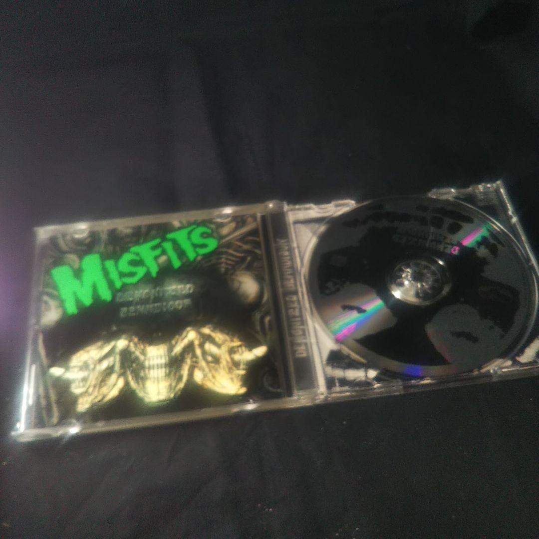 洋楽 Misfits /  Demonized Behaviour
