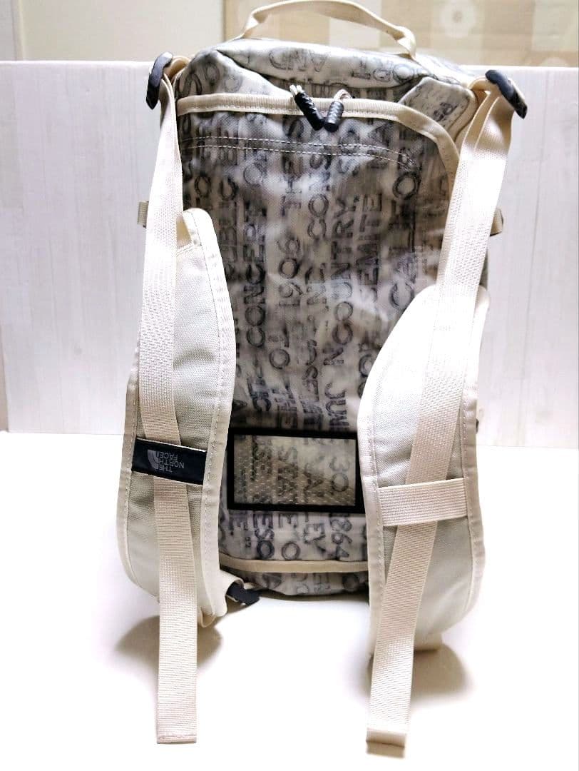 美品　希少カラーTHE NORTH FACE ダッフルバッグ　ボストンバッグ