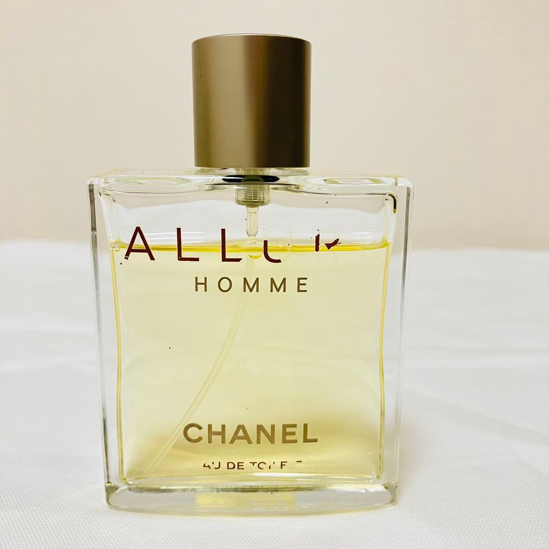 シャネル　ARULLE HOMME アリュールオム　オードトワレ　香水　50ml