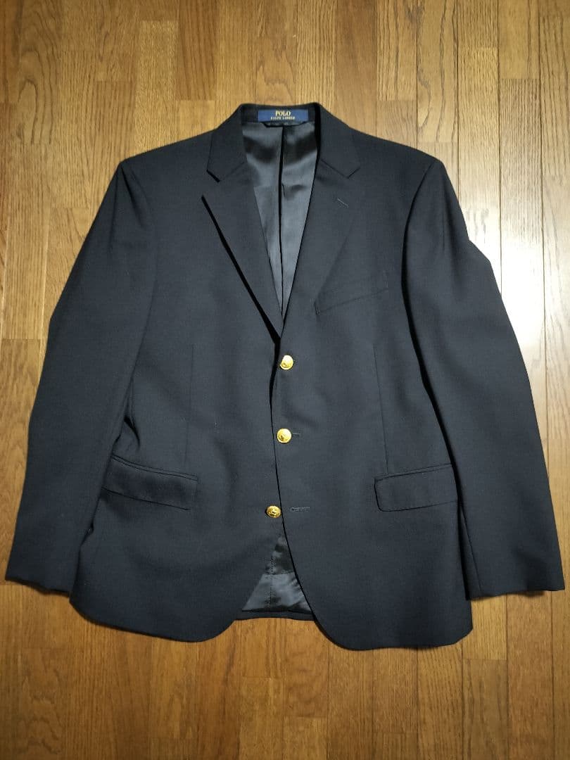 POLO RalphLauren ブレザー サイズ38相当 ポロラルフローレン