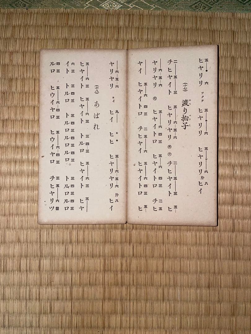 横笛獨習之友　小川源次郎著￼