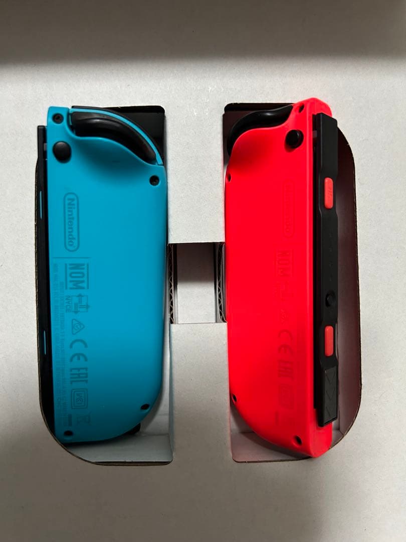 Nintendo Switch 本体 箱付き