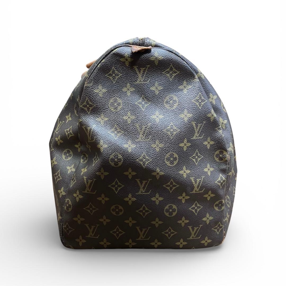 LOUIS VUITTON キーポル60 ボストン モノグラム