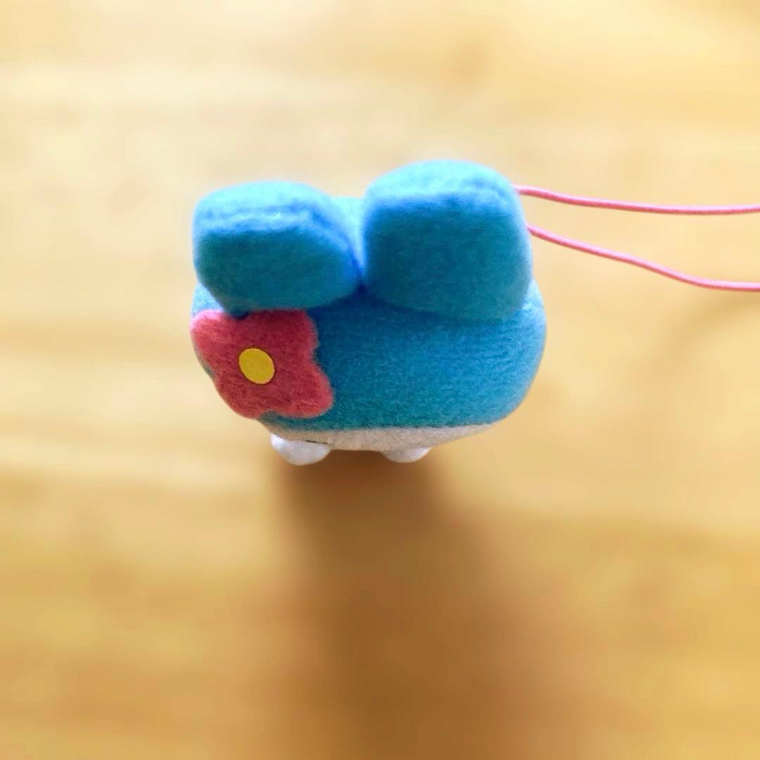 マイメロディ　マイメロ　水色ずきん　ぬいぐるみ　マスコット　希少　レア　2009