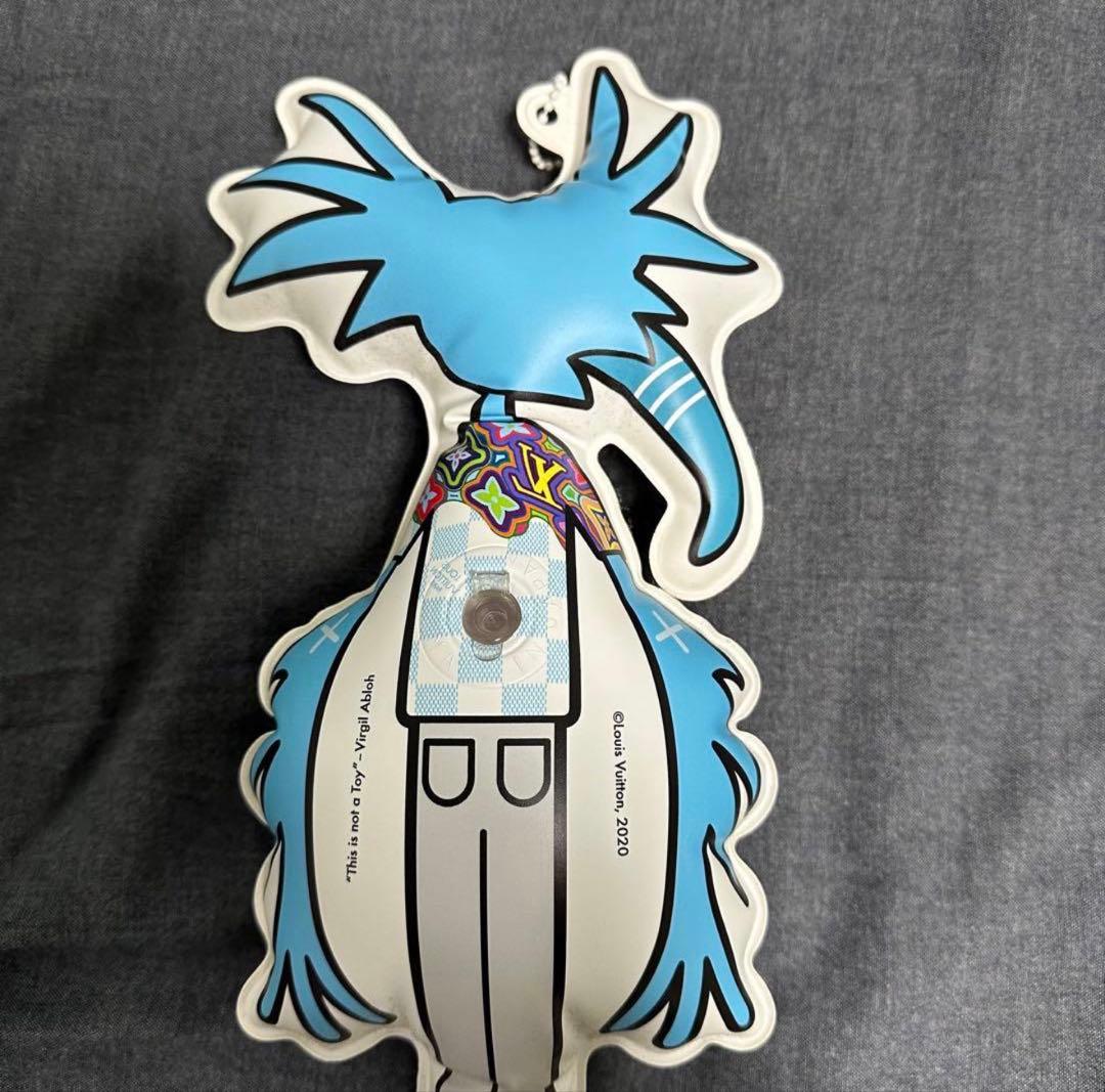 ルイヴィトン　キャラクター　キーホルダー