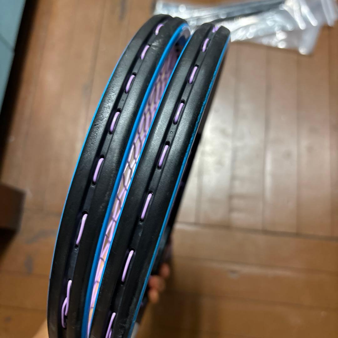 Wilson ULTRA PRO 16×19 マッチスペック2本