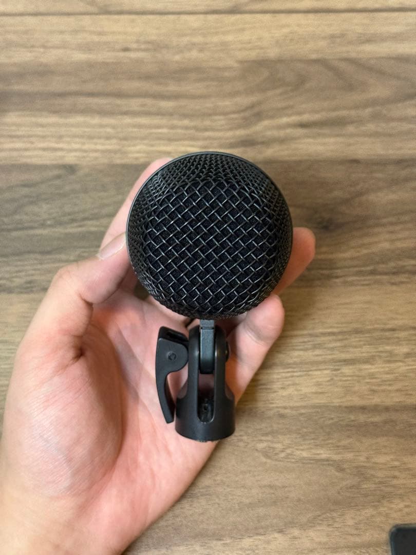 SHURE PGA52 ダイナミックマイク