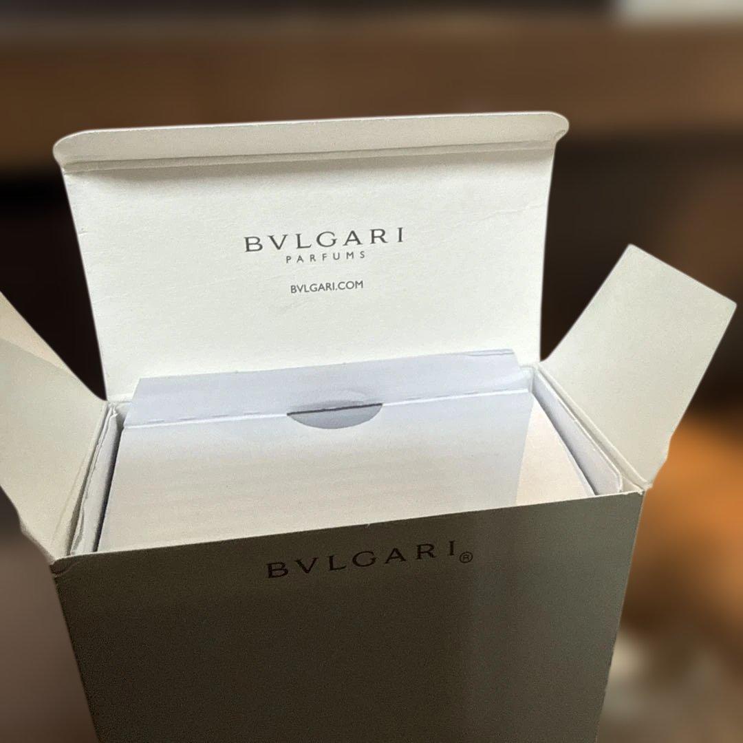 BVLGARI Pour Homme 100ml ブルガリ 香水　ほぼ満量 箱付