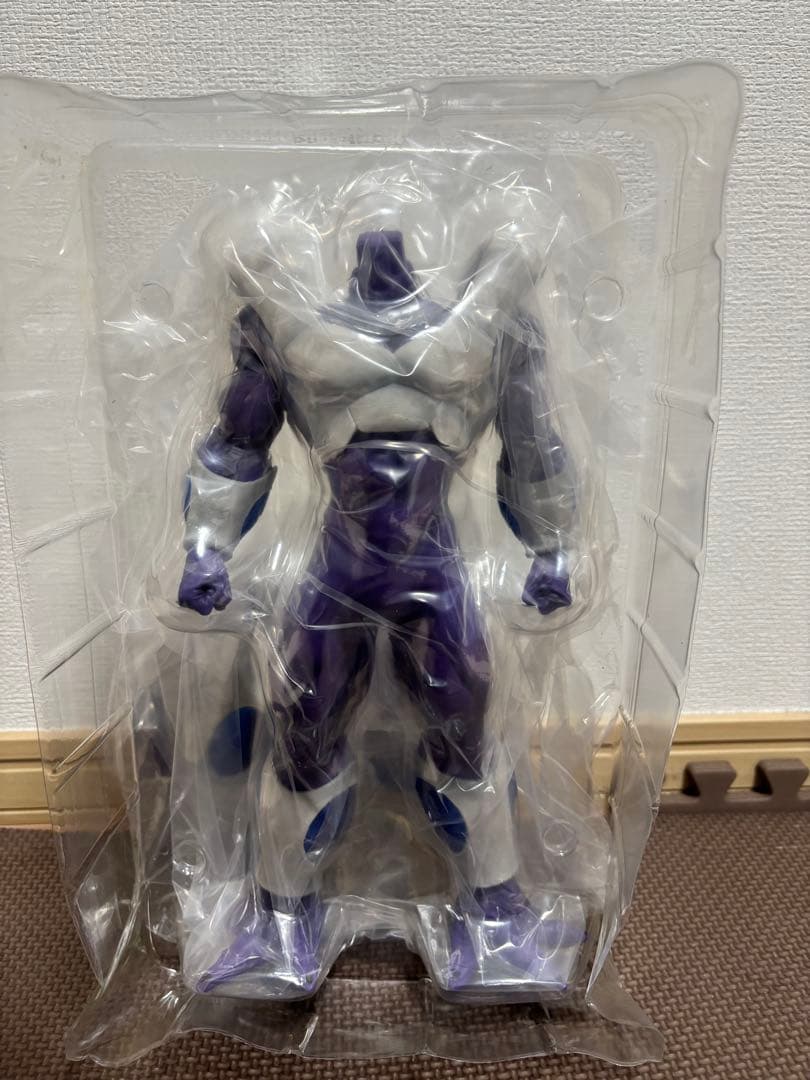 ドラゴンボール BACK TO THE FILM クウラ 最終形態 F賞1番くじ