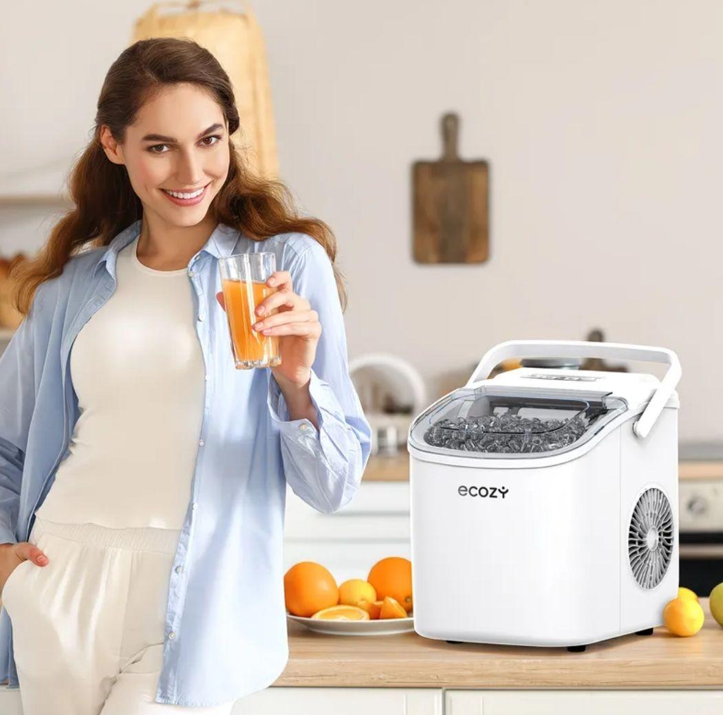 ecozy 製氷機 12KG/日