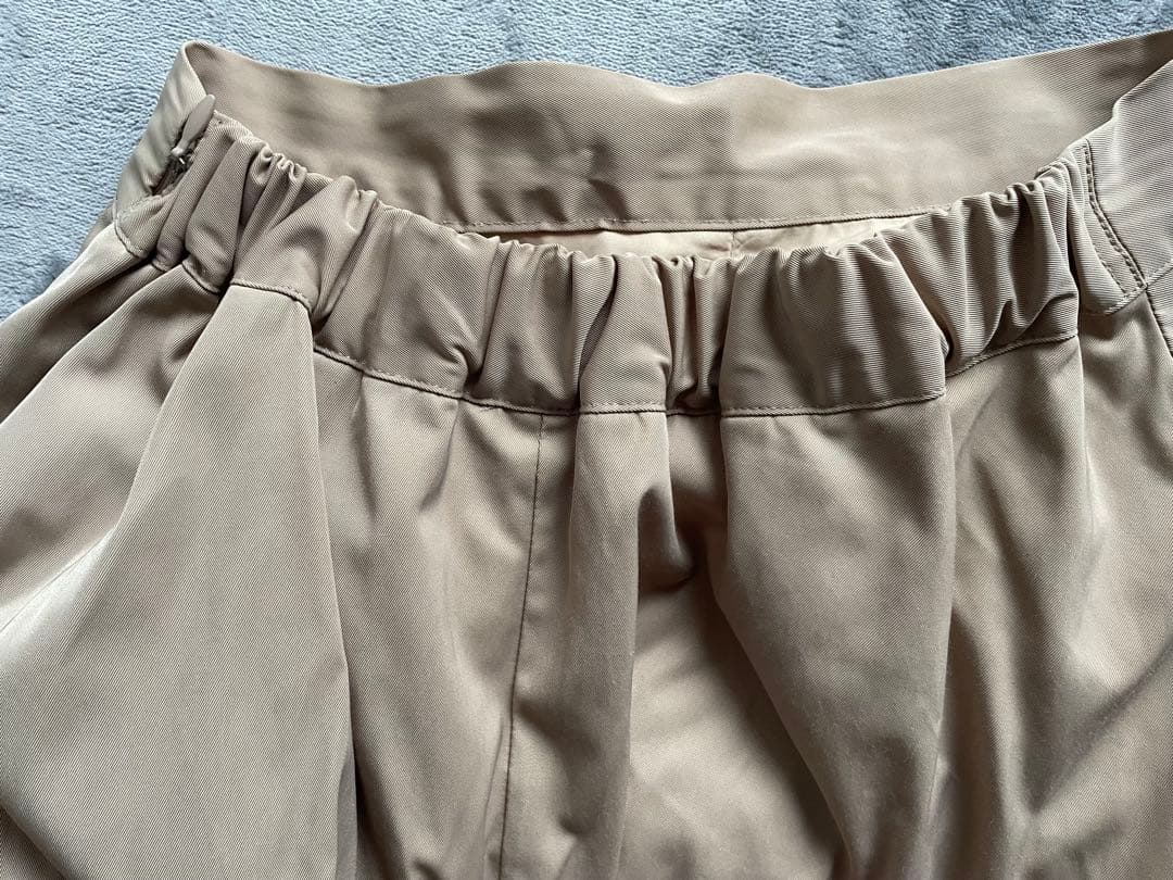 パンツ UN3D ASYMME LAYERED PT
