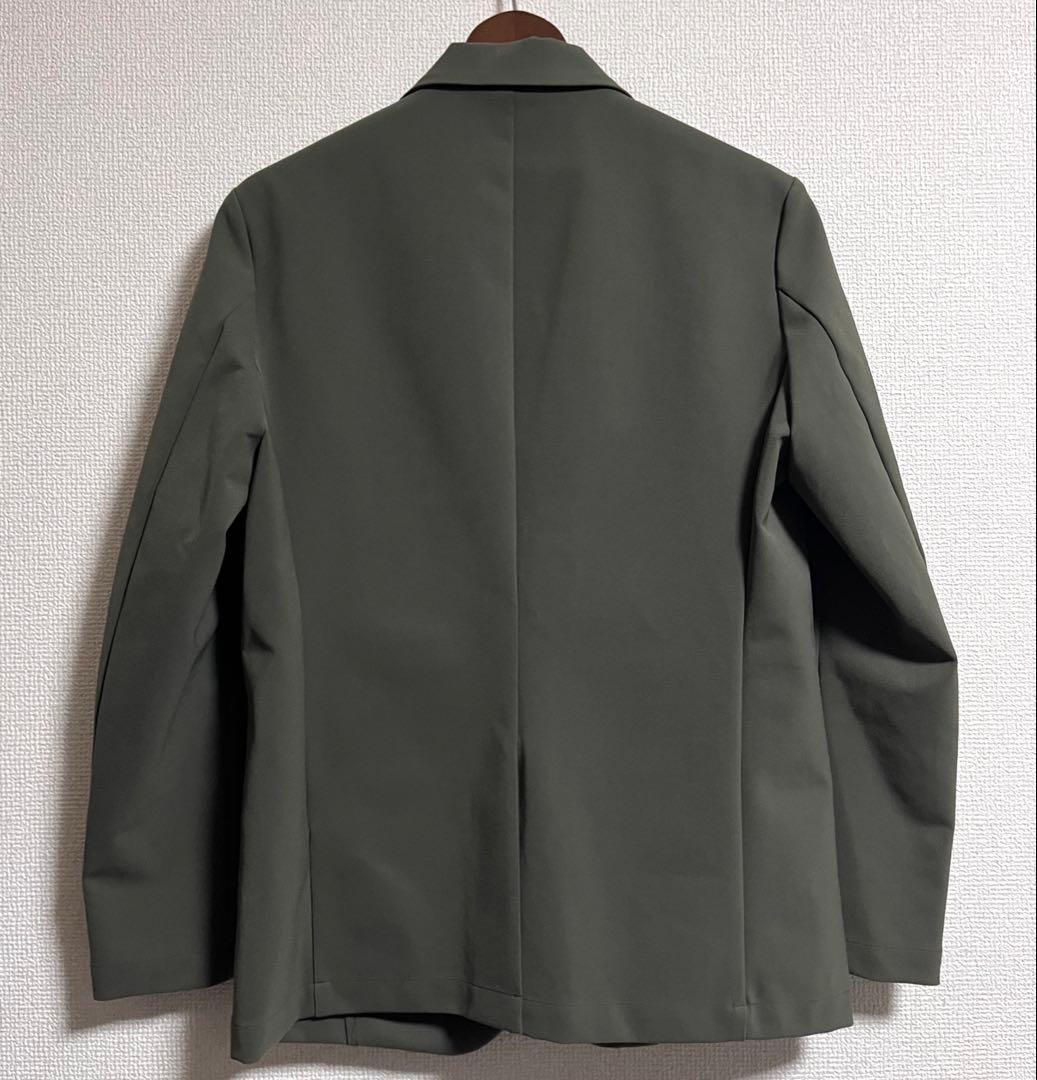 アタッチメント　SOLOTEX DOUBLE CLOTH 2B JACKET