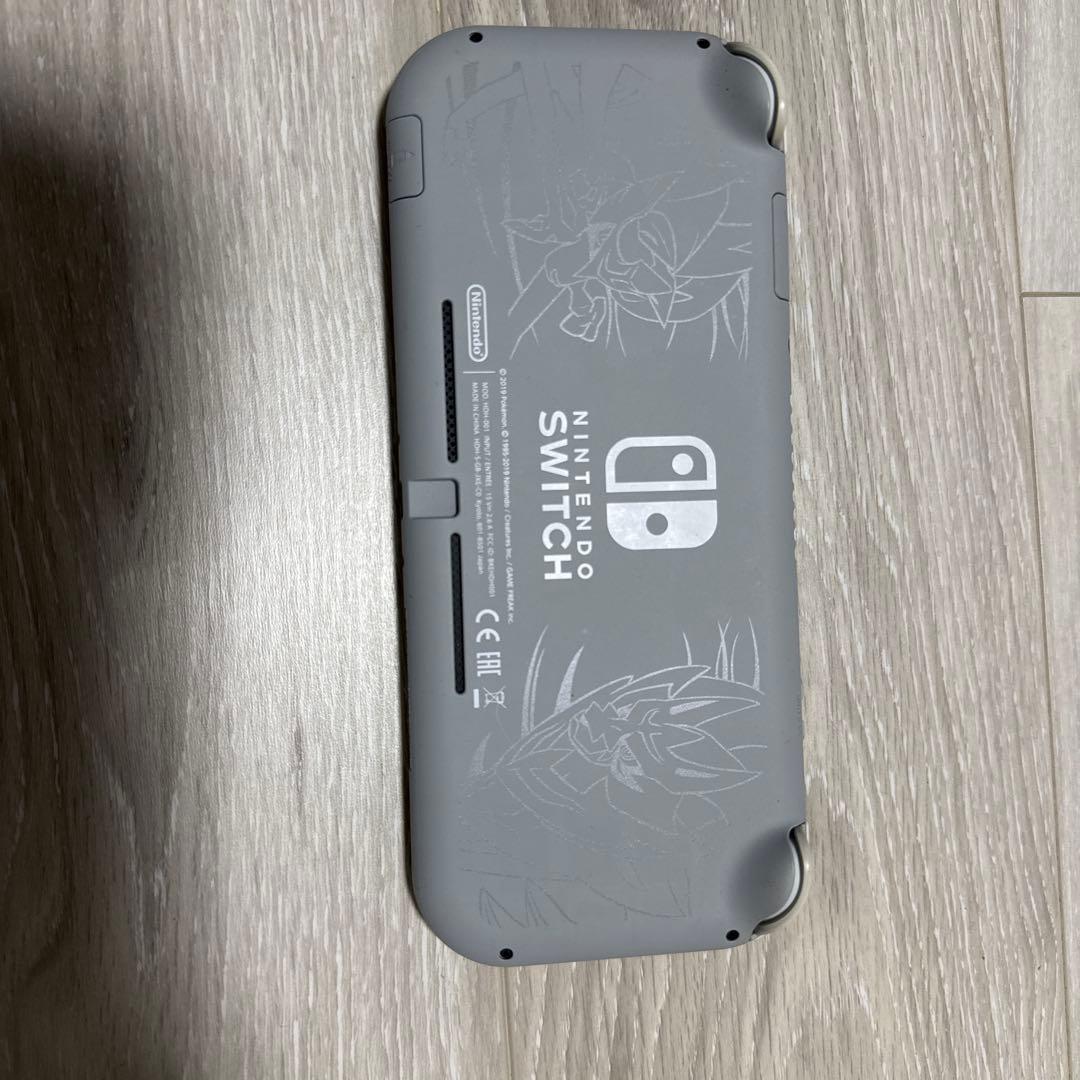 Nintendo Switch Lite 特別版 本体