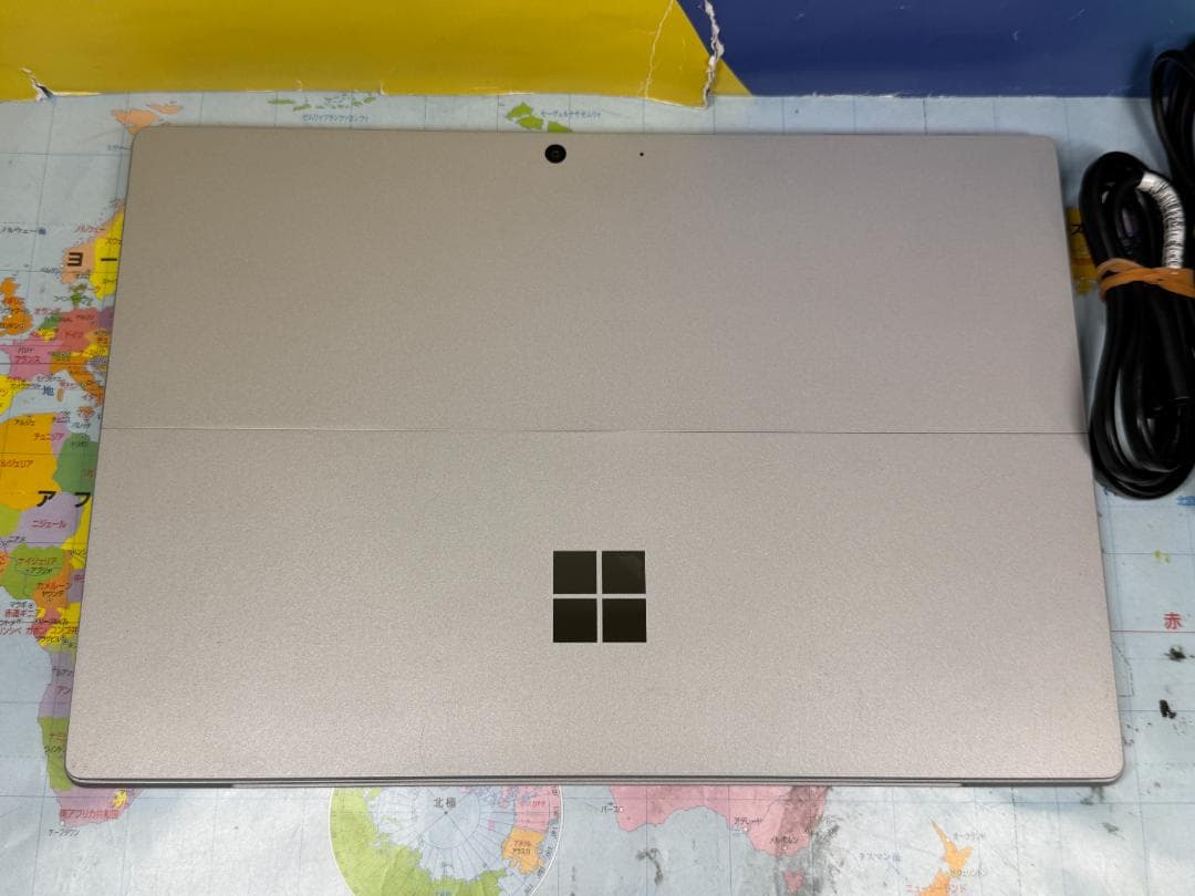 極美品 Microsoft Surface Pro 7+ Officeタブレット