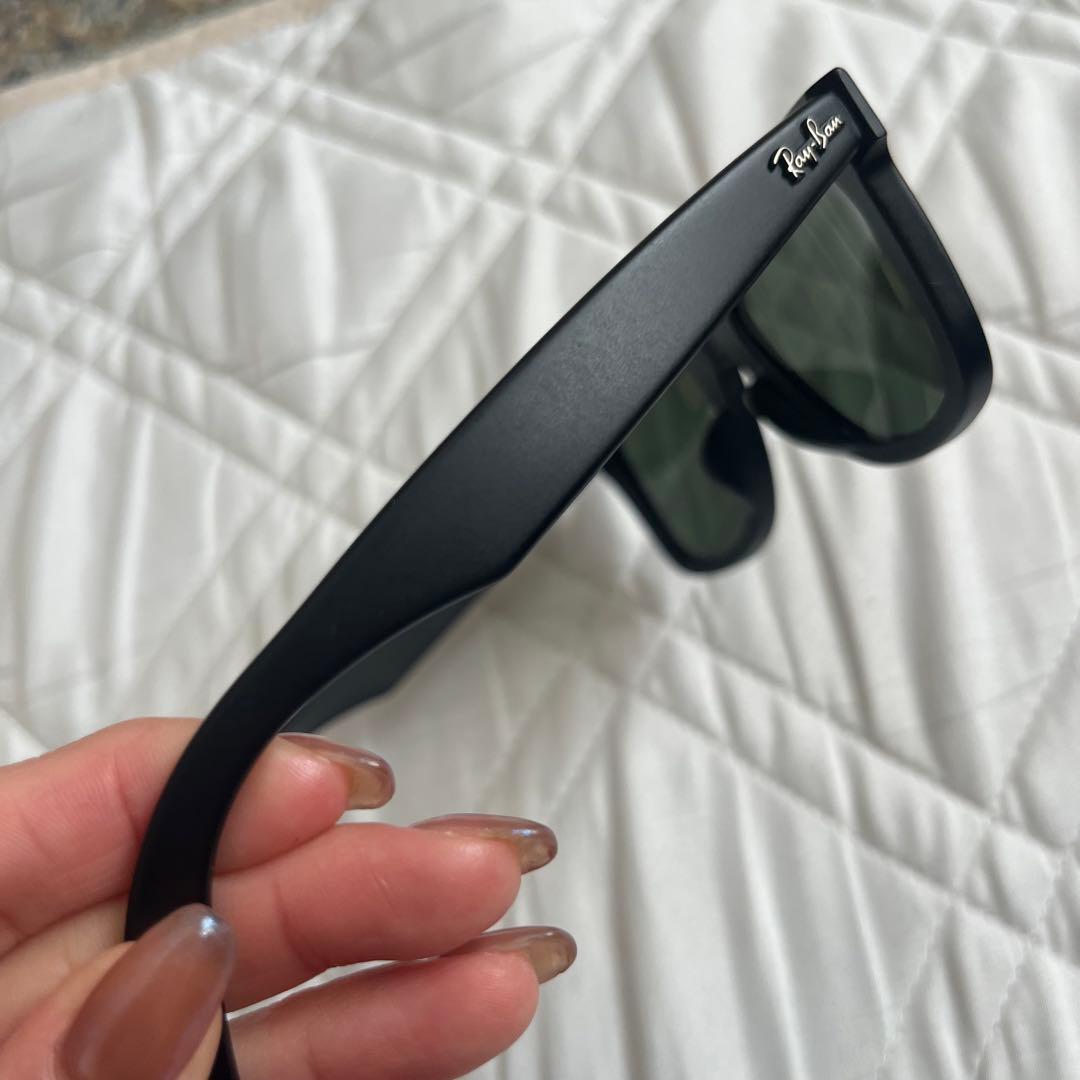 【Ray Ban】 RB2140F 901 52-22 ウェイファーラー