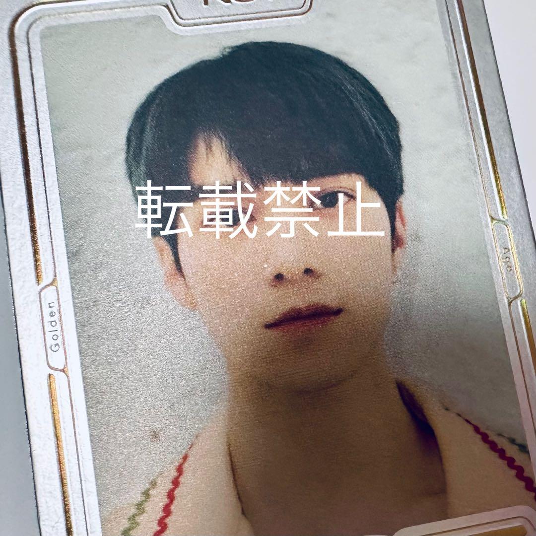 NCT ヘンドリー Golden Age イヤーブック スペシャル