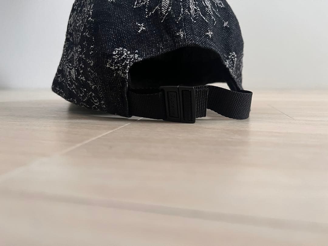 t*o様 Supreme Bandana Jacquard Denim Camp