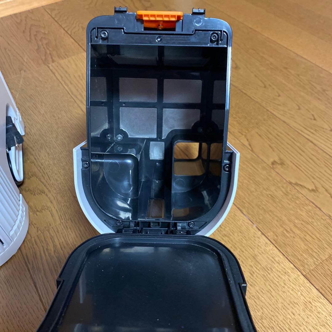 シャーク EVO POWER SYSTEM IQ+ CS851JMVAE 美品