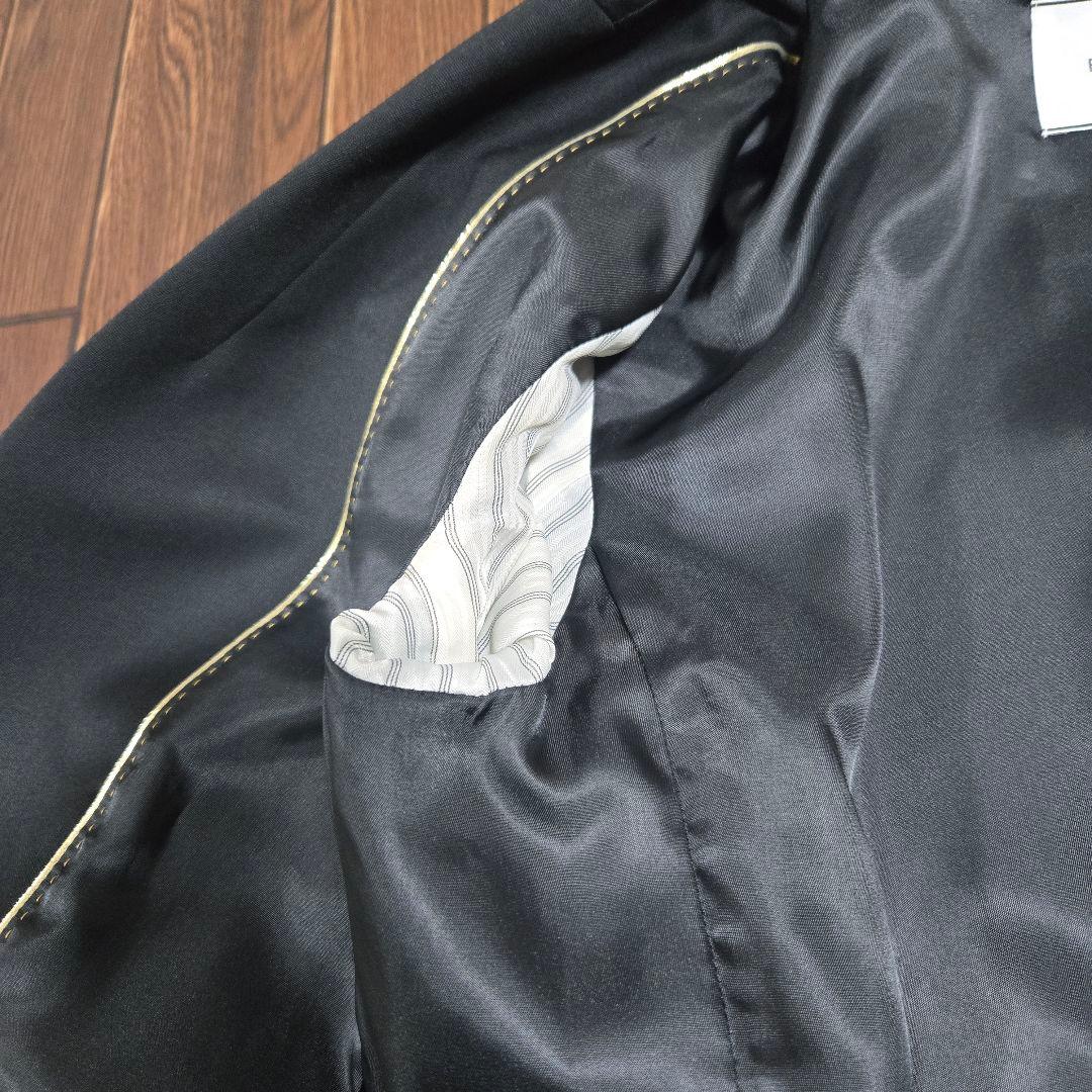 極美品◆BEIGE. 2023aw MARCEAU パール ジャケット M