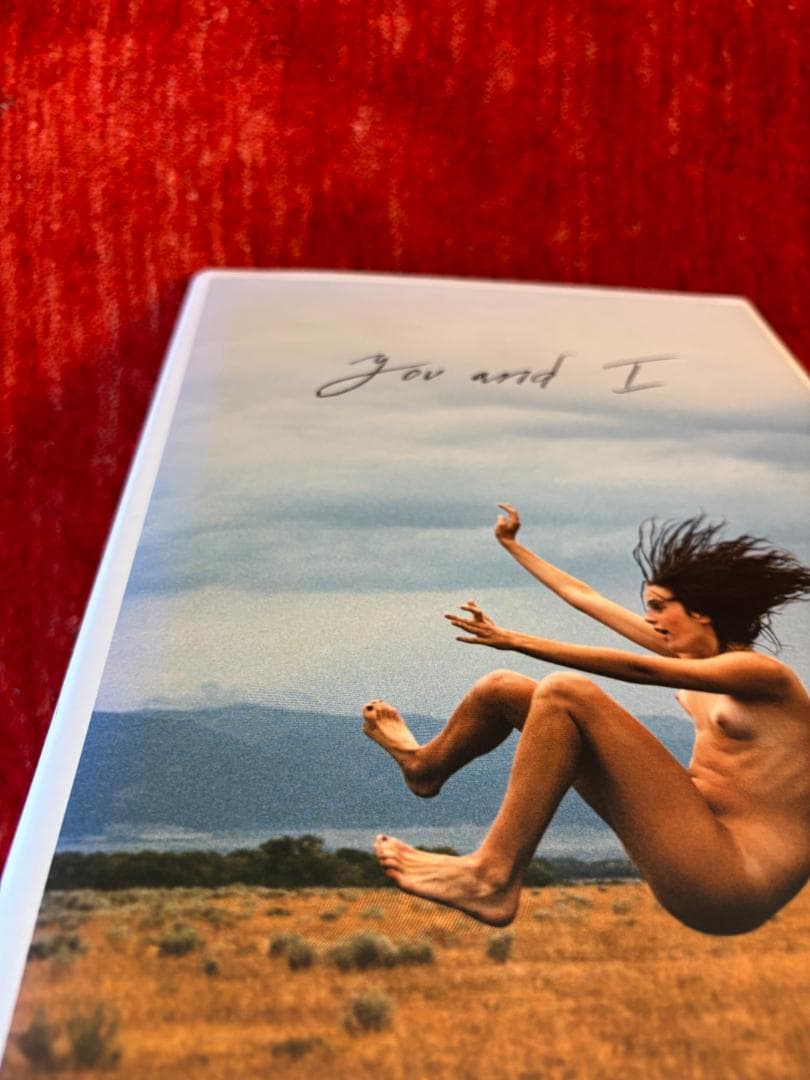 写真集『You and I』Ryan McGinley