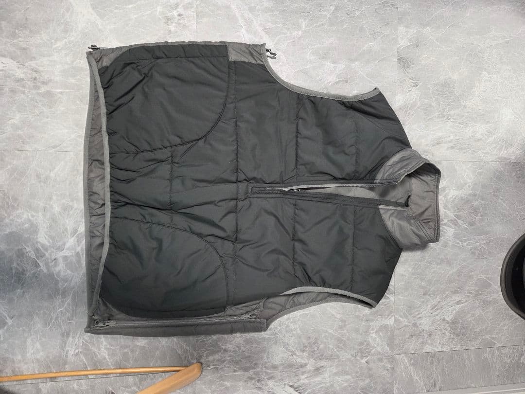DAIWA PIER39TECH REVERSIBLE　VEST