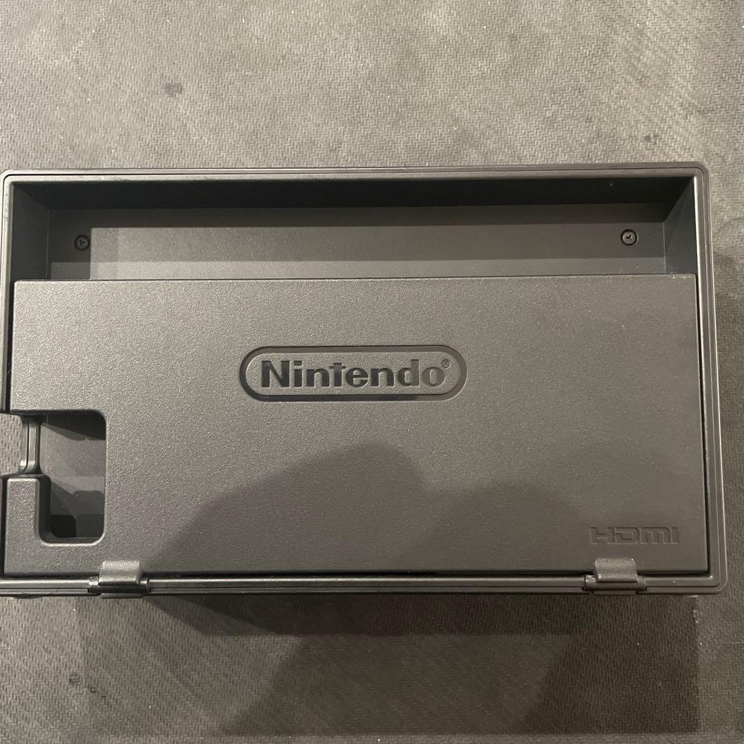 Nintendo Switch 本体 ブラック + イエローコントローラー