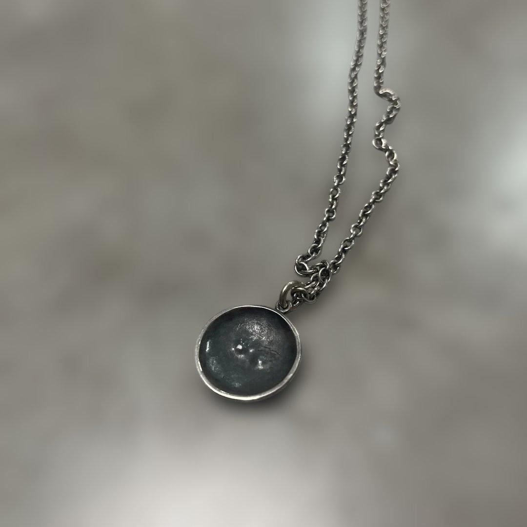 MAGICAL DESIGN ネックレス　シルバー