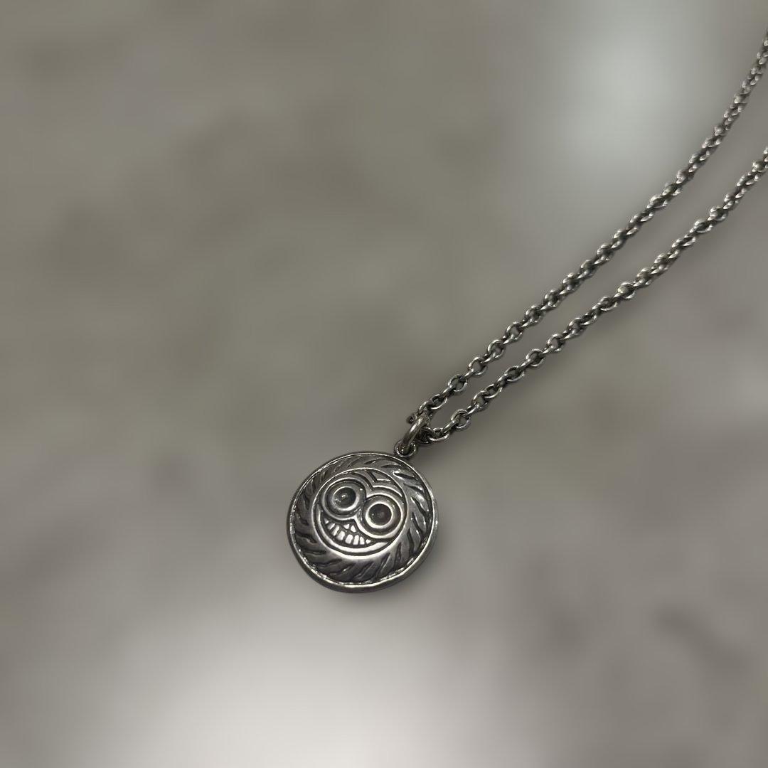 MAGICAL DESIGN ネックレス　シルバー