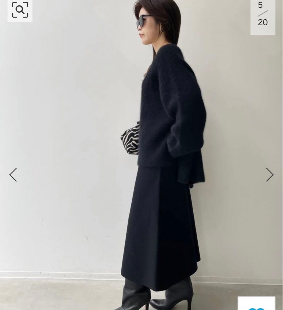 スカート L'Appartement Flare Skirt