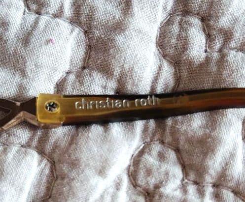 christian roth クリスチャンロスサングラス