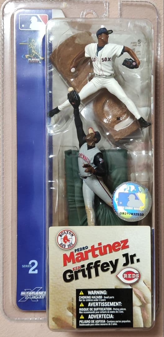 マクファーレンズ 全６種 McFARLANE MLB 3-InchSeries2