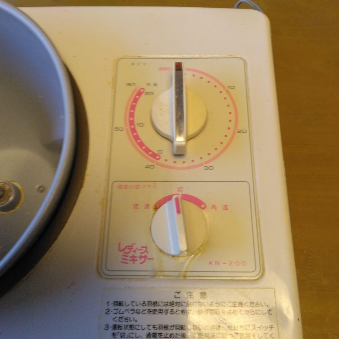 大正電機　こね丸くん　KN3000