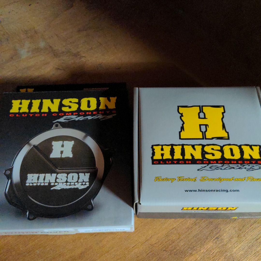 HINSON 　conpleteclutch kit HC663-2101