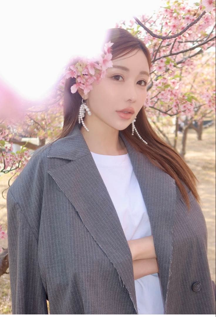 人気✨JOSEMOON OVER SILHOUETTE JACKET