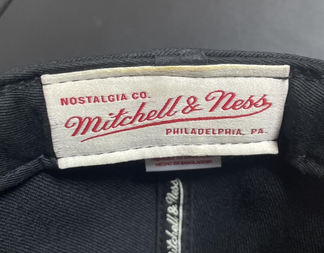 激レア SDPキャップ Mitchell & Ness norikiyo