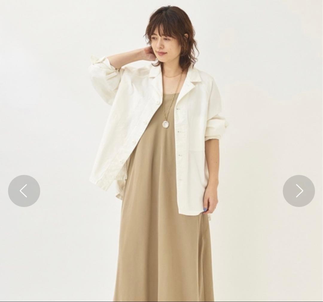 plage プラージュ　Army シャツジャケット