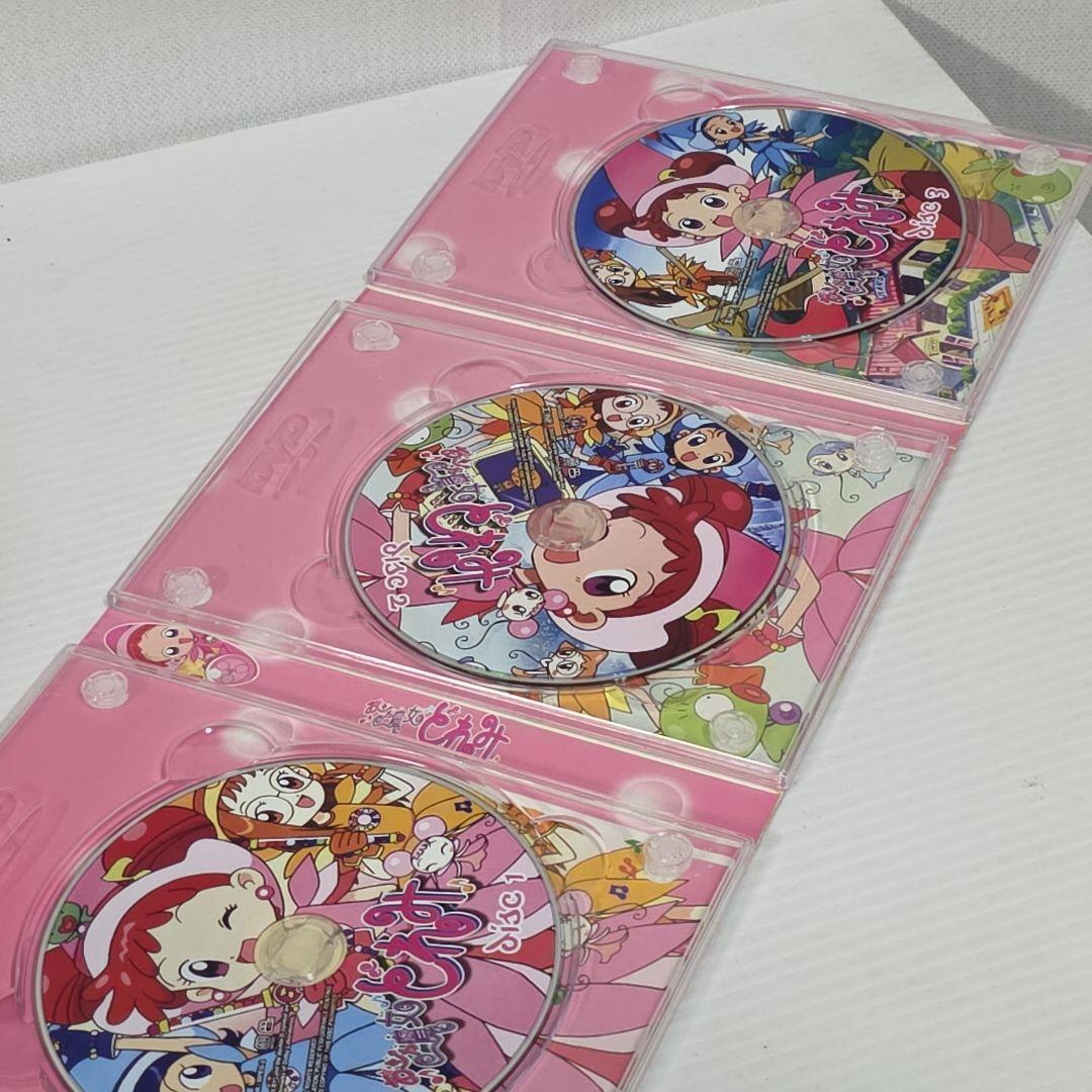 おジャ魔女どれみ　初期　DVD 　セット　平成　アニメ　レトロ　レア　昔　グッズ