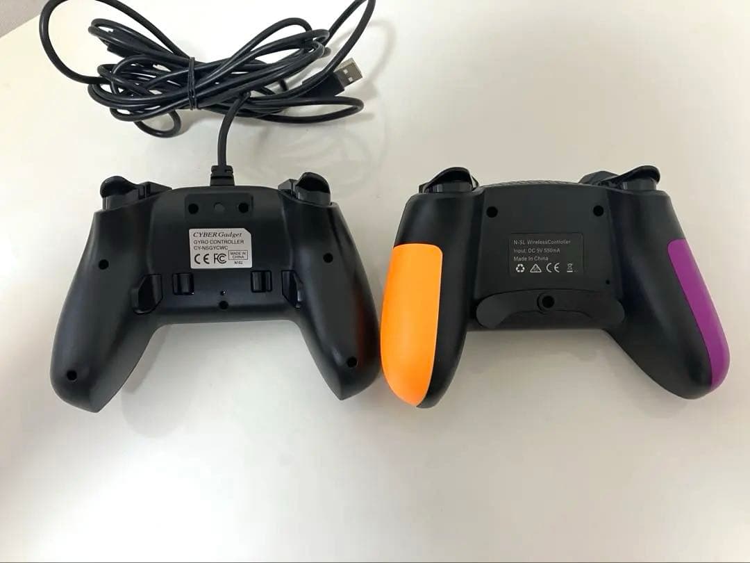 NintendoSwitch1本体＋プロコン2個
