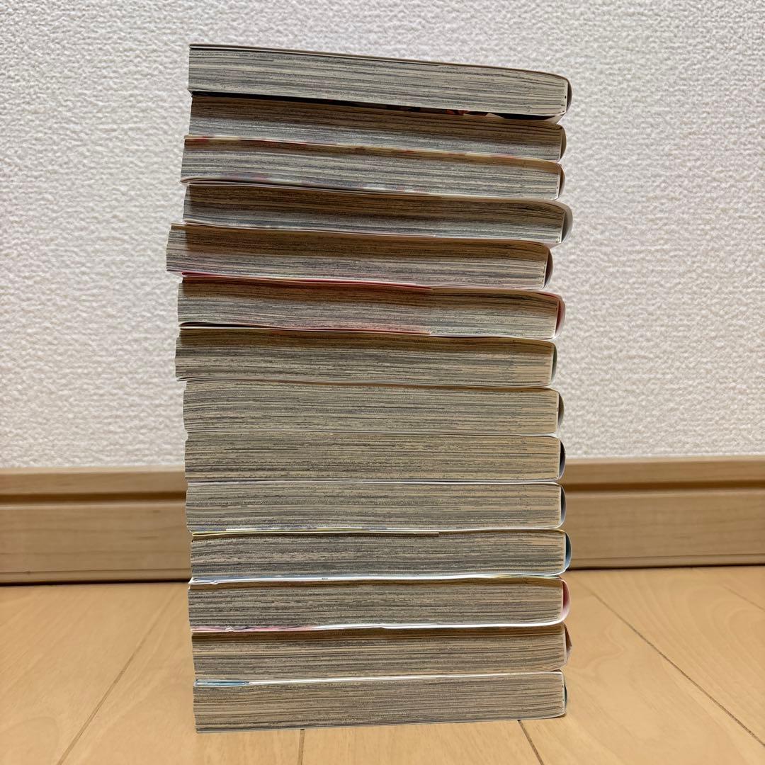 阿・吽（あうん）全巻セット（1〜14巻）全巻初版帯付き