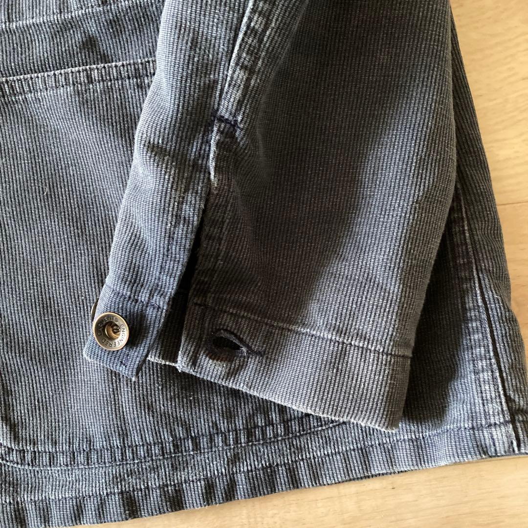 ENGINEERED GARMENTS WORKADAY カバーオール 雰囲気◎