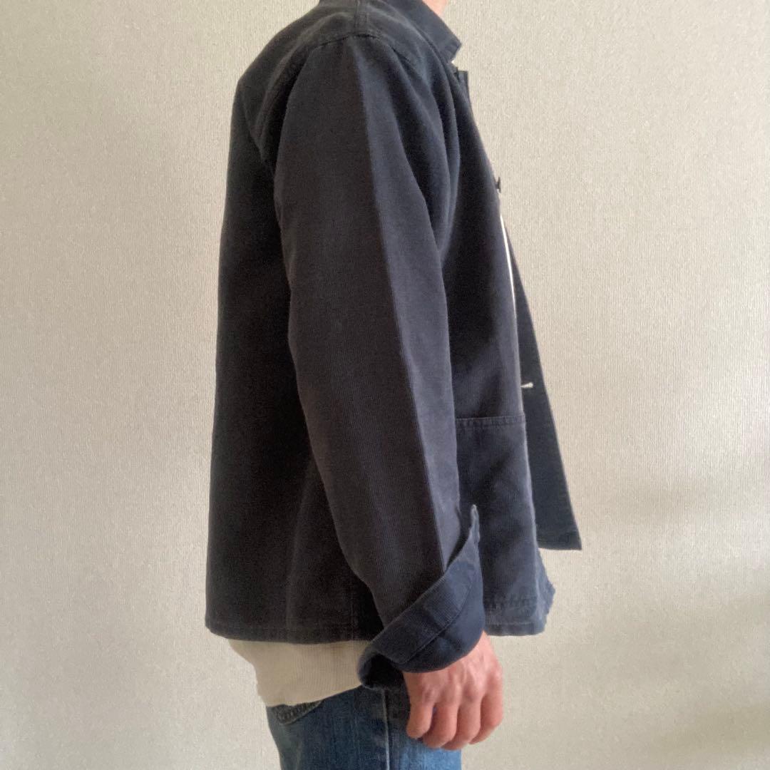 ENGINEERED GARMENTS WORKADAY カバーオール 雰囲気◎