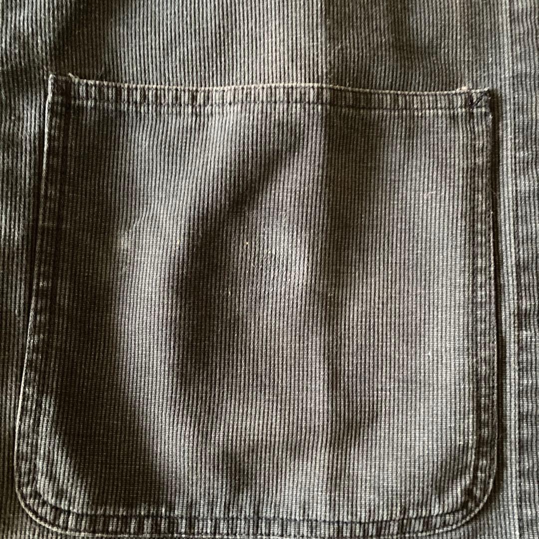 ENGINEERED GARMENTS WORKADAY カバーオール 雰囲気◎