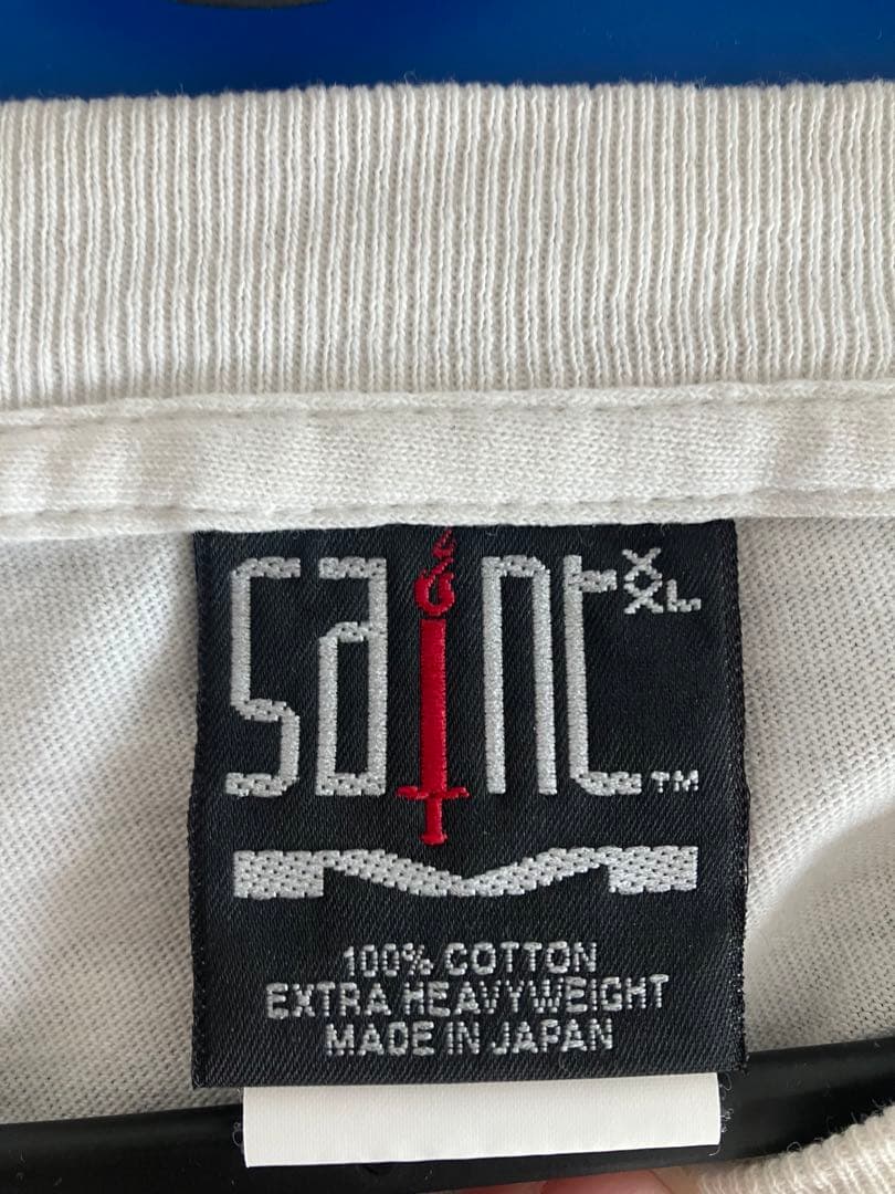 セントマイケル　Tシャツ　　サイズXXL