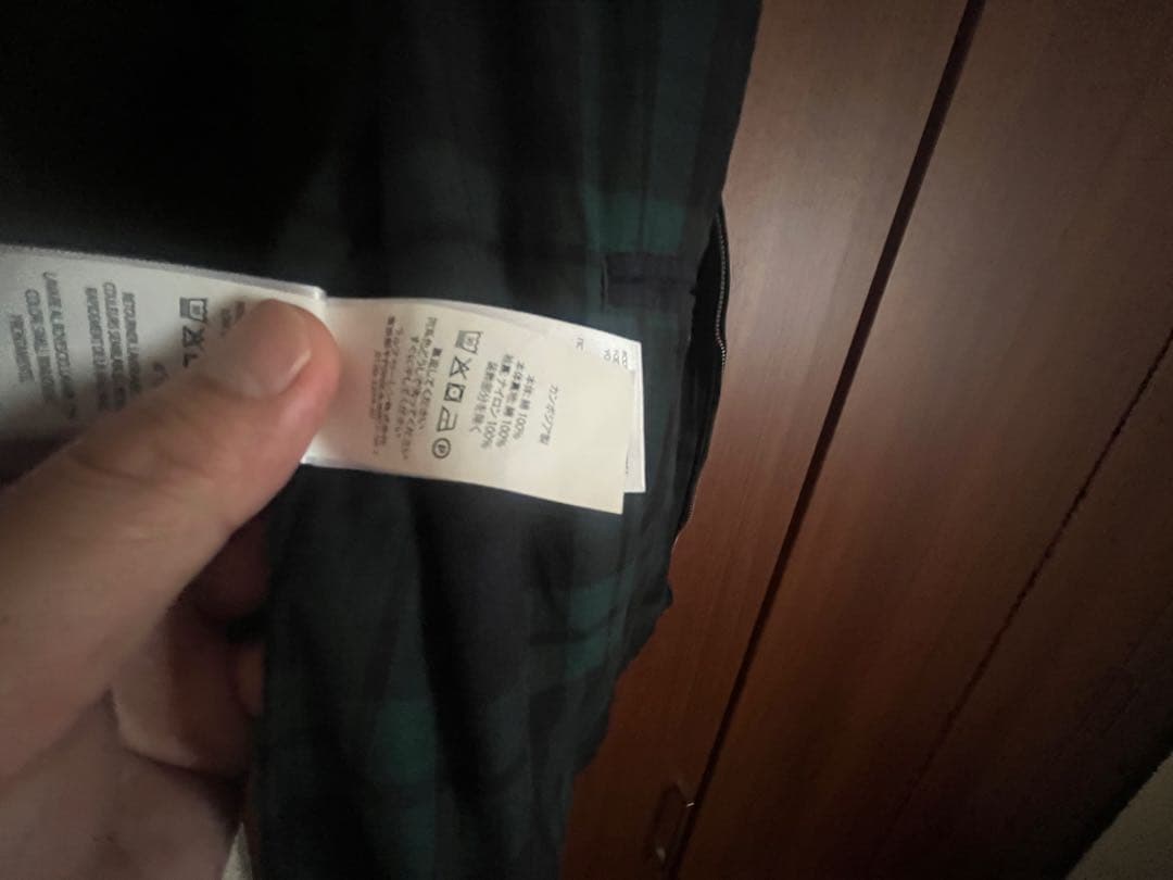 Polo Ralph Lauren スイングトップ 紺
